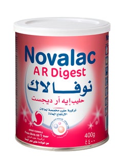 AR Digest Infant Formula Milk 400grams