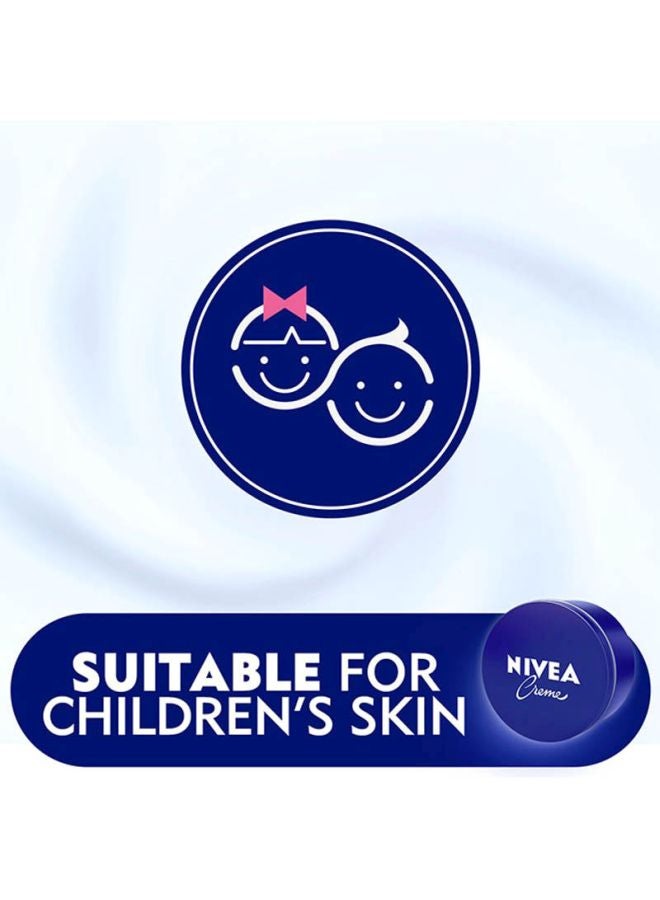 Nivea Creme Universal All Purpose Moisturizing Cream Tin 400ml - Image 5