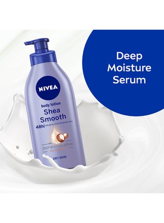 Shea Smooth Body Lotion For Dry Skin 625ml - view 3