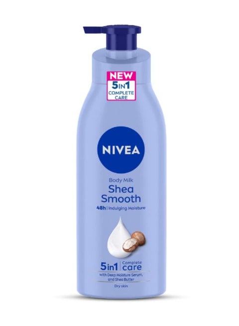 Shea Smooth Body Lotion For Dry Skin 625ml