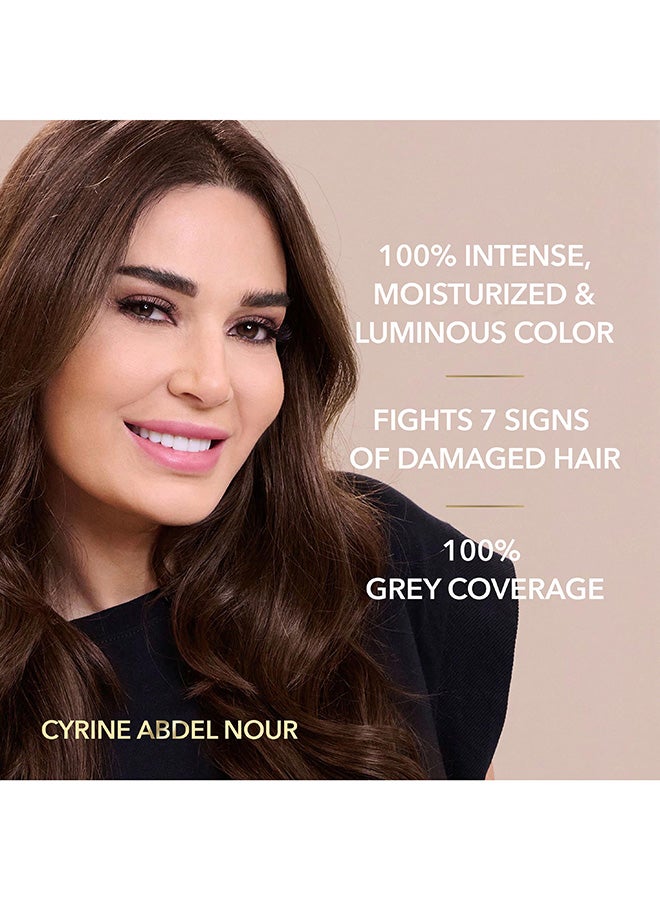 WELLA - Koleston Supreme Hair Color 6/4 Flaming Copper - Image 1