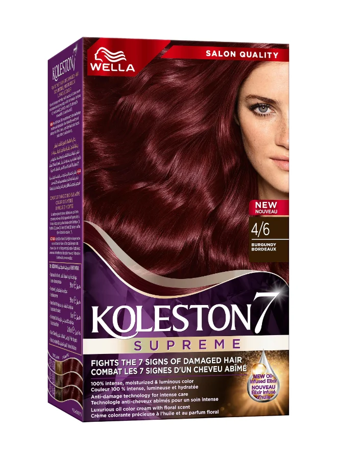 WELLA Koleston Supreme Hair Color