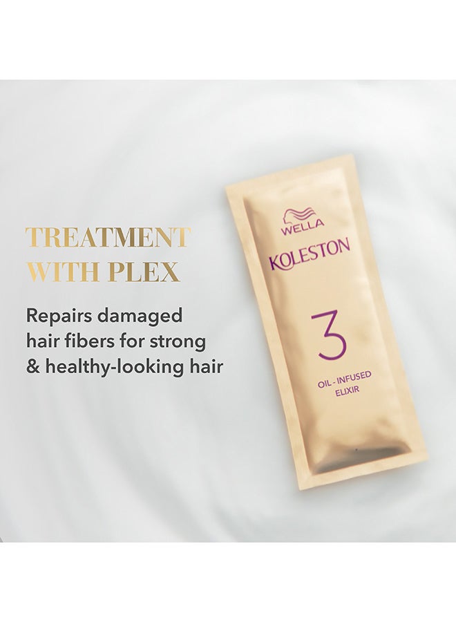 ويلا صبغة الشعر كولستون إنتنس 77/44 أحمر متوهج - Image 4