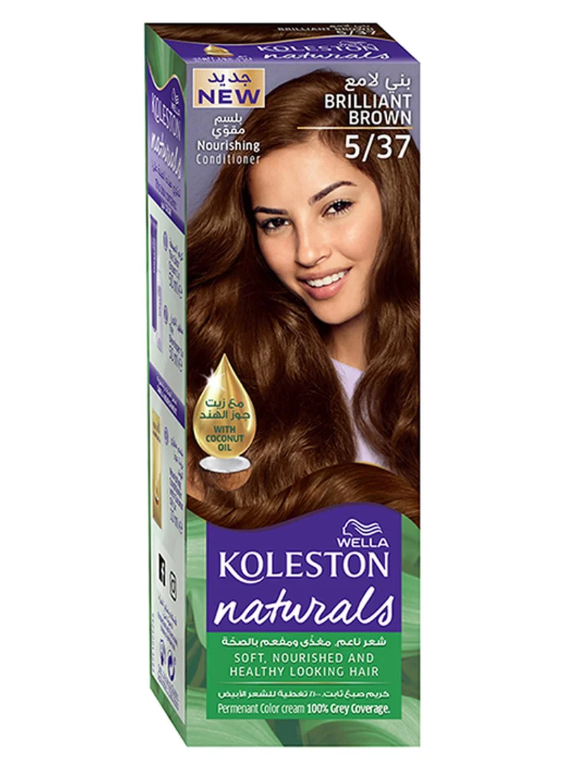 WELLA Koleston Naturals Hair Color