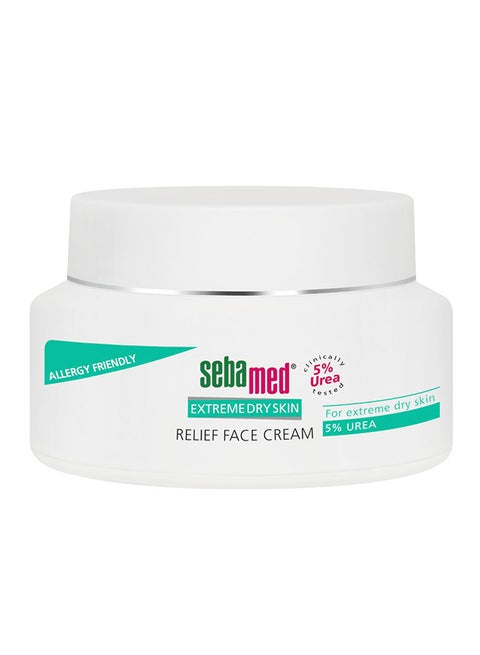 Relief Face Cream 50ml