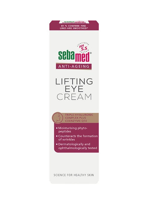 Anti Ageing Q10 Lifting Eye Cream 15ml