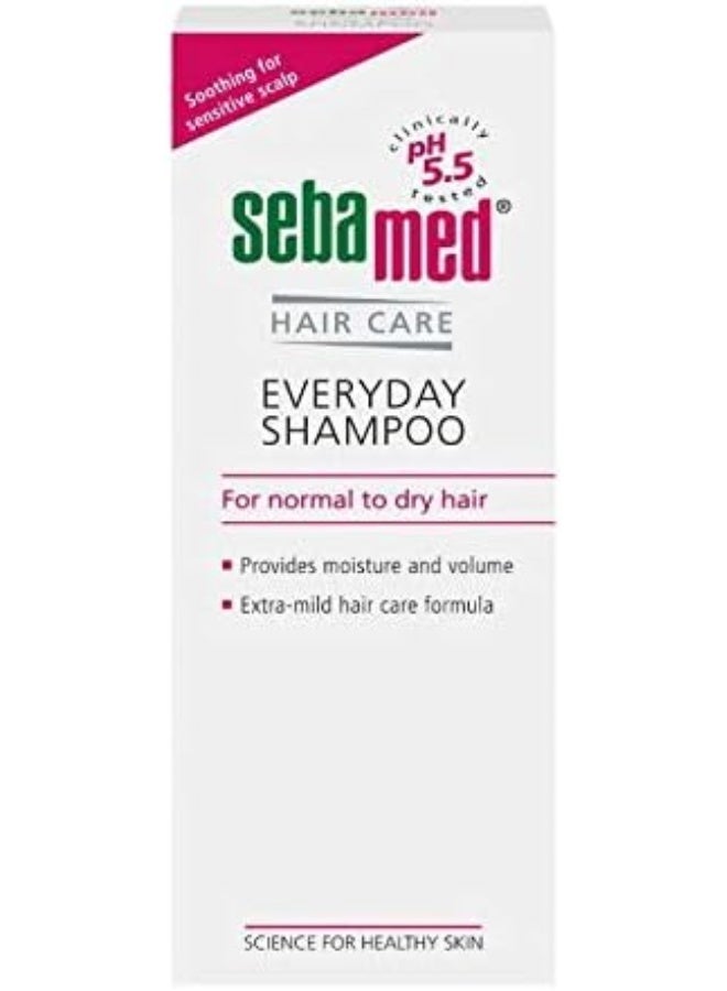 Sebamed Everyday Shampoo 400ml - Image 5