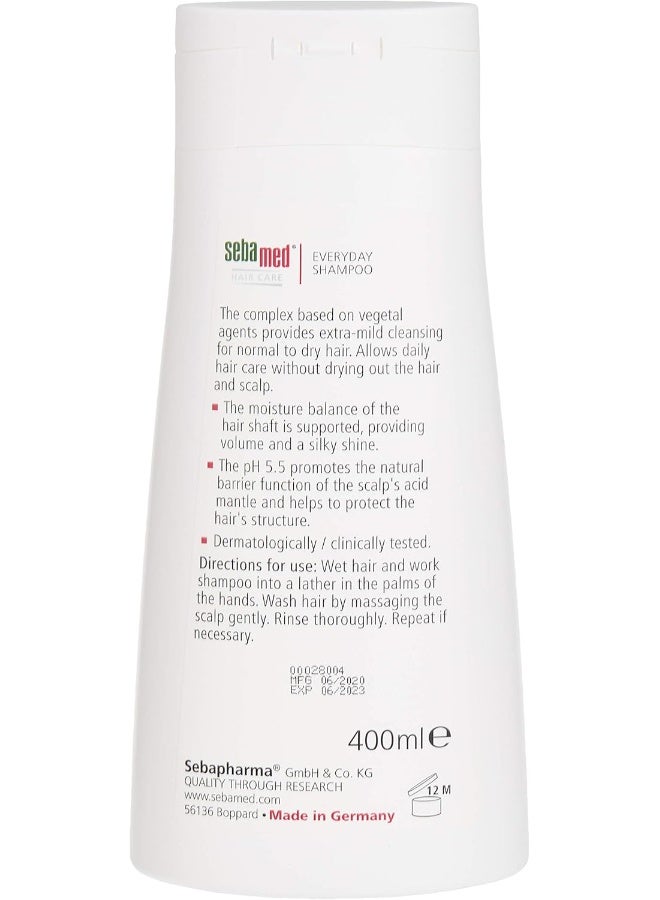 Sebamed Everyday Shampoo 400ml - Image 4