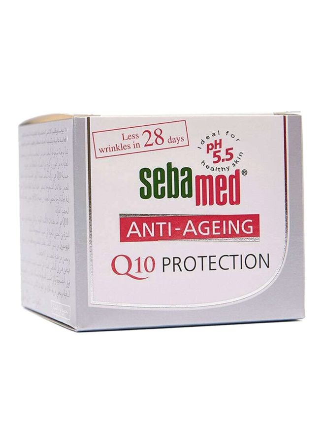 Anti Ageing Q10 Protection Cream 50ml - pnsku/N13345867A/45/_/1732554905/bde9fdd8-929b-48bc-bbbe-5a5a050ac7cc