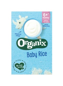 Organic Baby Rice 100grams