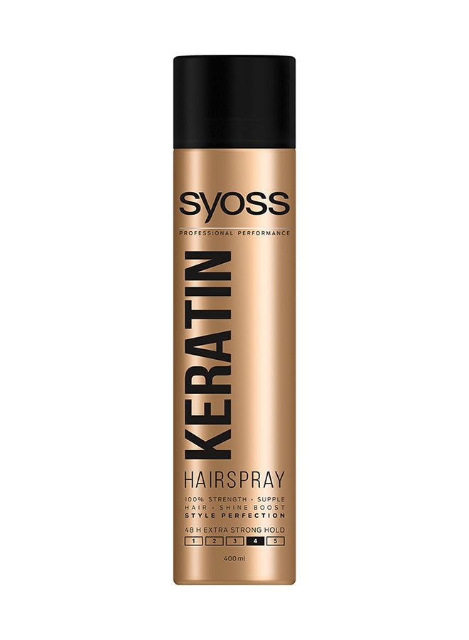 Keratin Hair Spray 400ml - pnsku/N13346087A/45/_/1732554813/f38b859c-c4f8-43e7-b714-1e893fe6547b