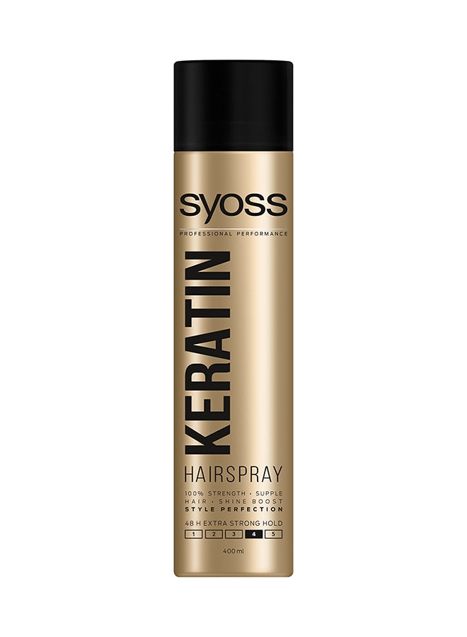 Keratin Hair Spray 400ml - pnsku/N13346087A/45/_/1732554822/c381964c-8481-4cb8-83f5-8ab7e3a6a61e