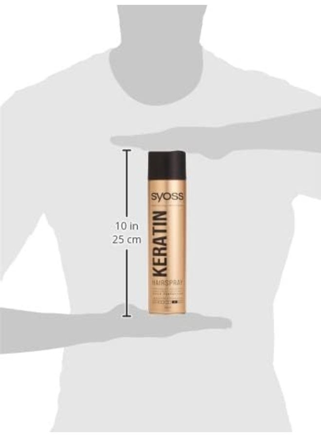 Keratin Hair Spray 400ml - pnsku/N13346087A/45/_/1732607205/b9243e04-4d28-4652-8eb5-0f274fc94c9b