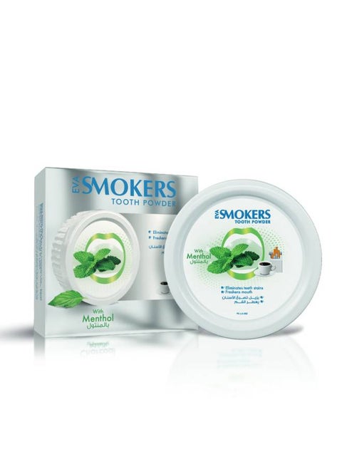 Cleansing Tooth Powder With Menthol 40g