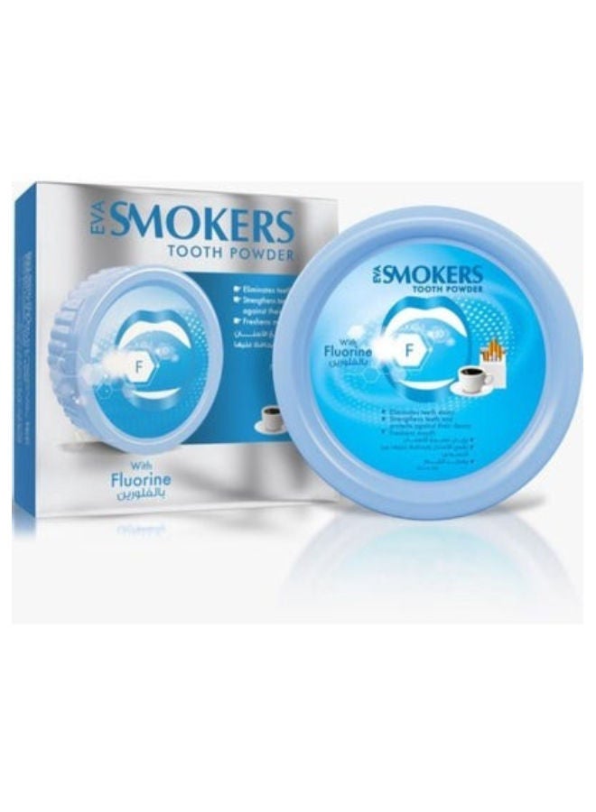 Smokers Cleansing Tooth Powder With Fluorine 40grams - pnsku/N13346108A/45/_/1704705276/b3d8d6ce-2dc7-4431-a75c-f66f1ef20556