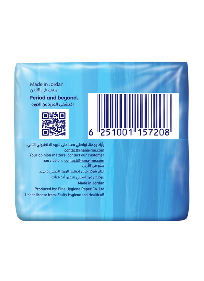 Nana Maxi Thick Long Sanitary Pads 9 Count - Image 3