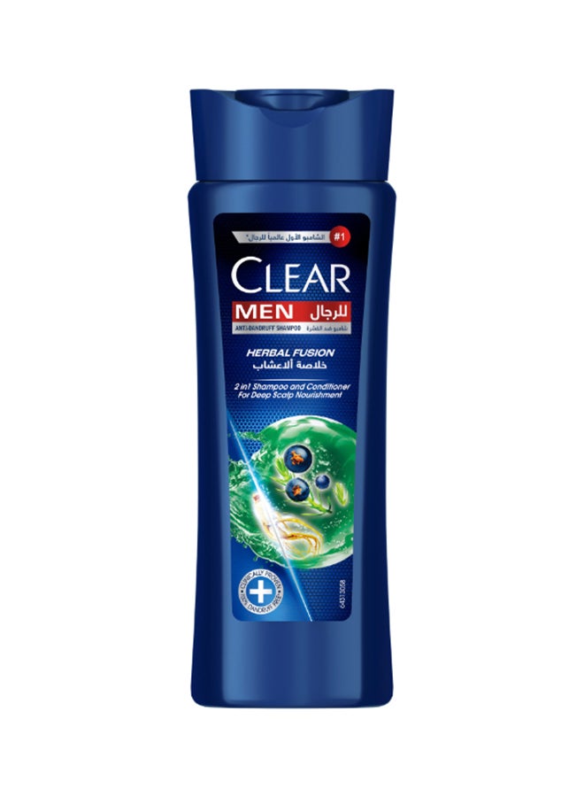 2In1 Shampoo And Conditioner For Men, Anti Dandruff Shampoo, Herbal Fusion 200ml - pnsku/N13346137A/45/_/1729113886/0c9b653a-eb98-45af-95d1-f8b5fe9908ce