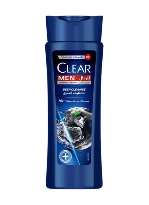 Shampoo For Men, Anti Dandruff Shampoo, Deep Cleanse 200ml