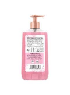 Lux Perfumed Liquid Hand Wash Soft Rose 500ml  - Image 2