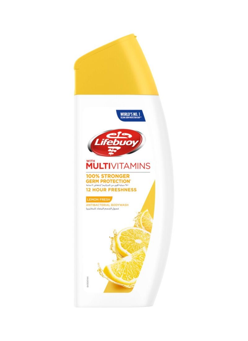 Lifebuoy Anti Bacterial Lemon Fresh Body Wash 300ml  - Image 1