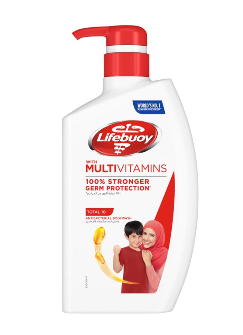 لايفبوي غسول عناية متكاملة للجسم 500ملليلتر - Image 1