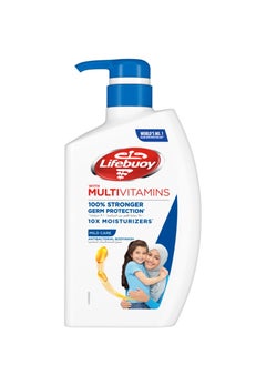 Lifebuoy Anti Bacterial Mild Care Body Wash 500ml  - Image 1