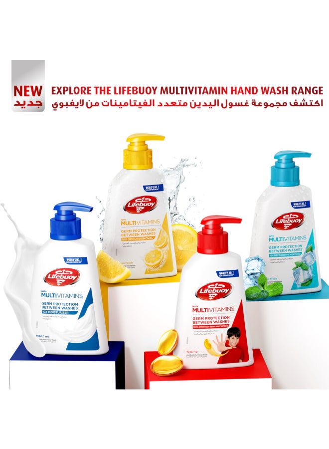 Antibacterial Hand Wash Total 10 200ml - pnsku/N13346160A/45/_/1738587449/c50865c3-237b-4fa7-a69f-86db8d299567