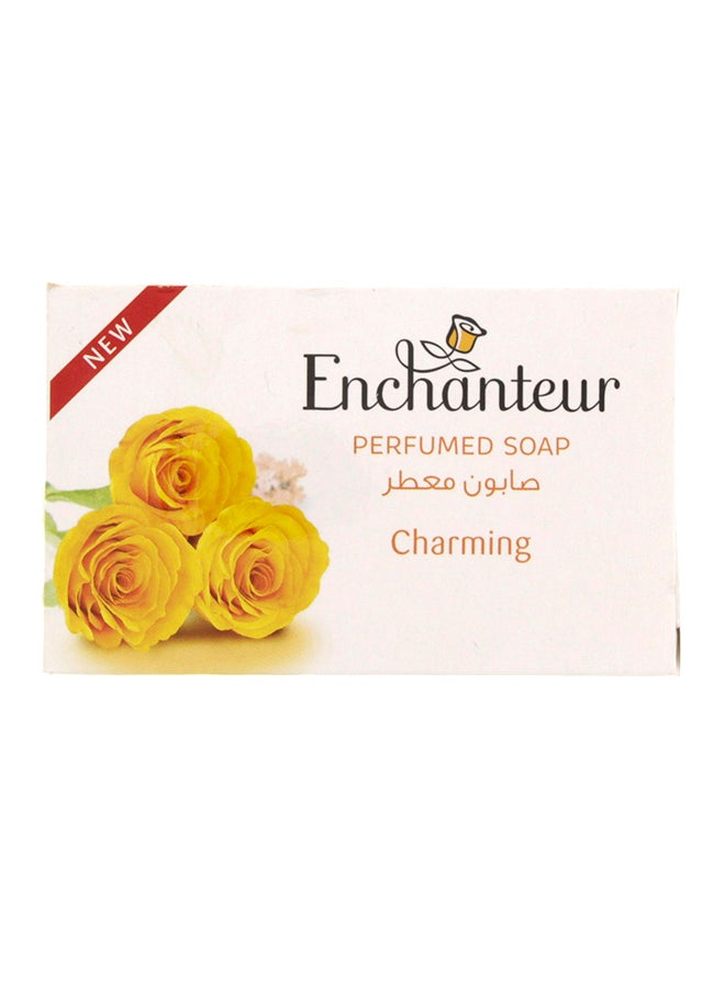 Charming Perfumed Soap 3 x 125grams - pnsku/N13346228A/45/_/1732554667/898d227c-4b66-4a7d-9ef7-adadea6f87e8