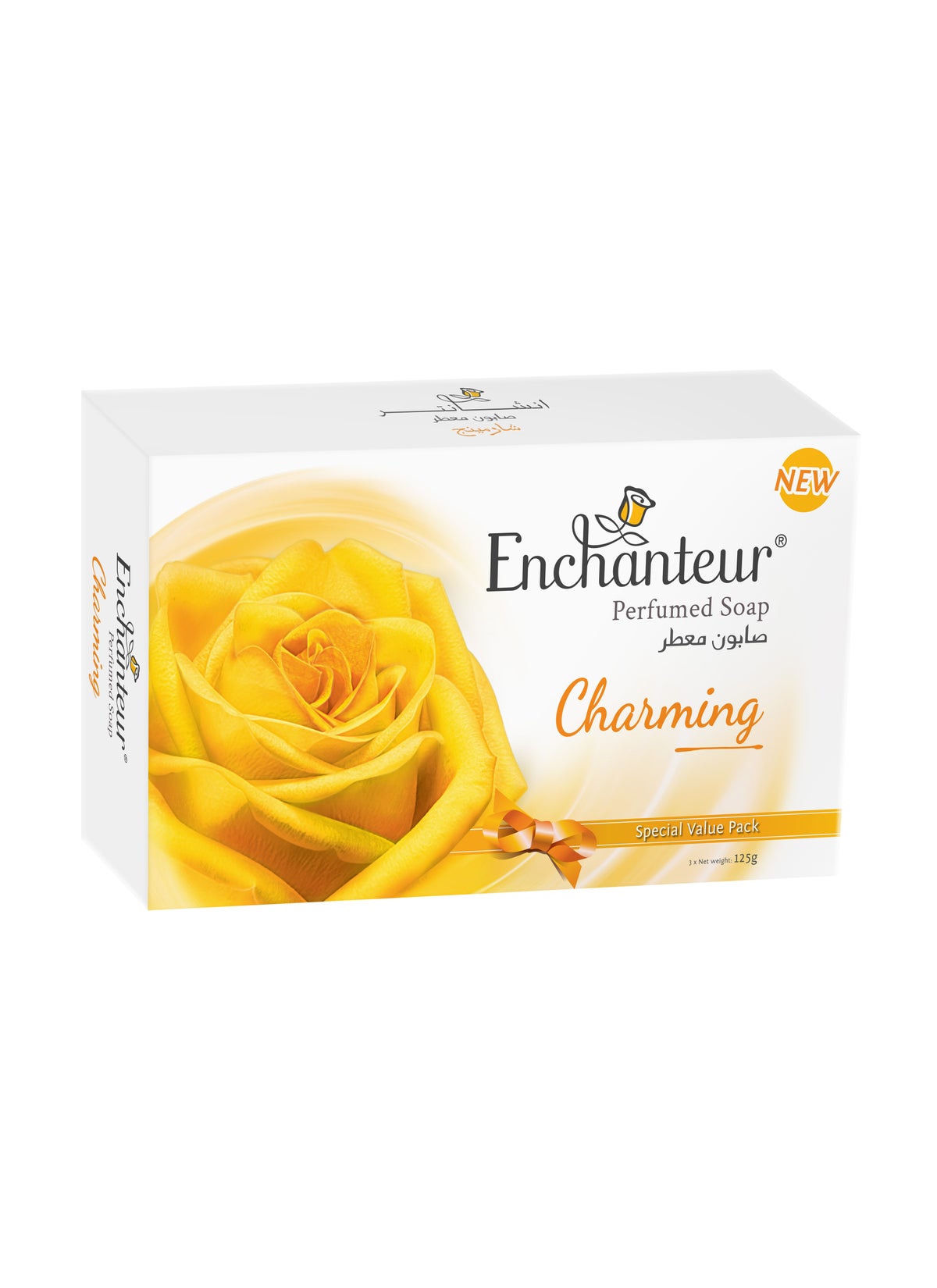 Enchanteur Charming Perfumed Soap x 125grams Best Price