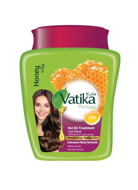 Intensive Nourishment Hammam Zaith Hot Oil Treatment Hair Mask Infused With Honey And Egg 1kg