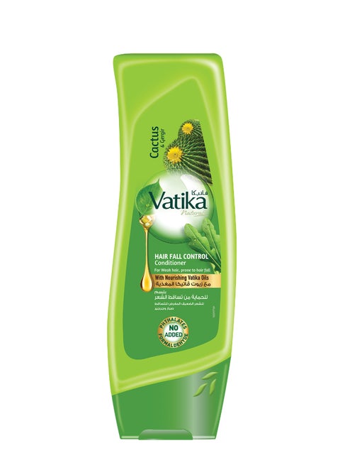 Hair Fall Control Conditioner Enriched With Cactus And Gergir For Weak Hair 200ml
