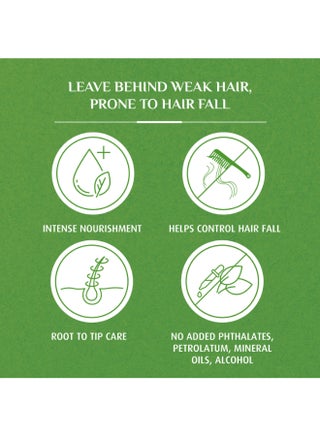 Hair Fall Control Conditioner 400ml - view 5