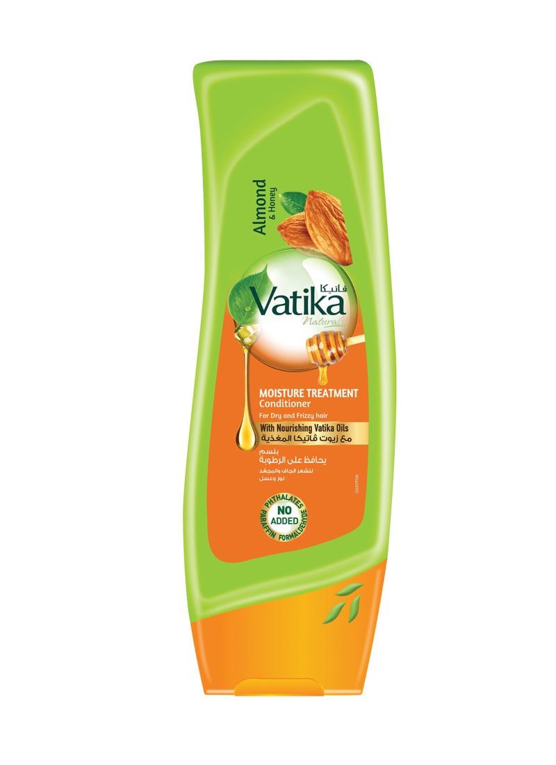 Vatika Naturals Moisture Treatment Conditioner 400ml - Image 1