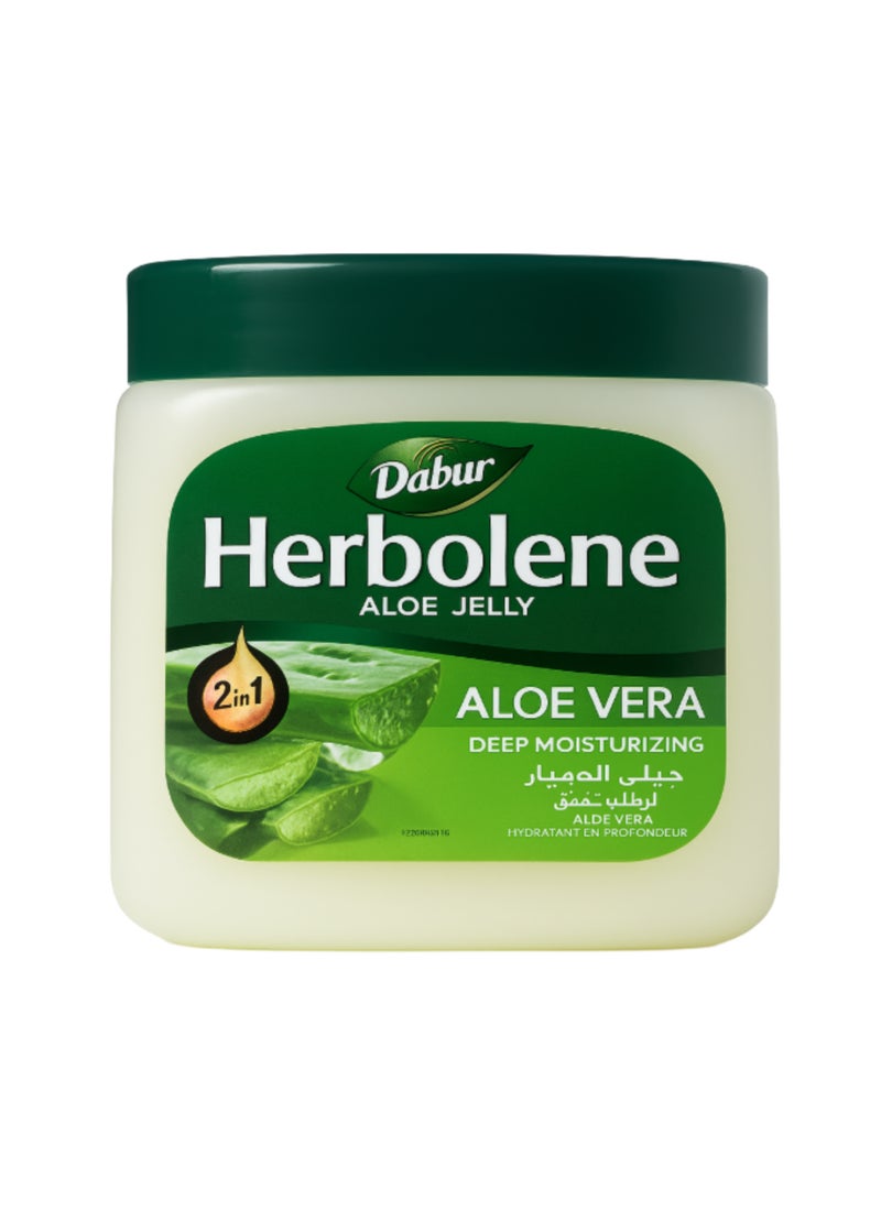 Dabur Herbolene Aloe Jelly 115ml - Image 1