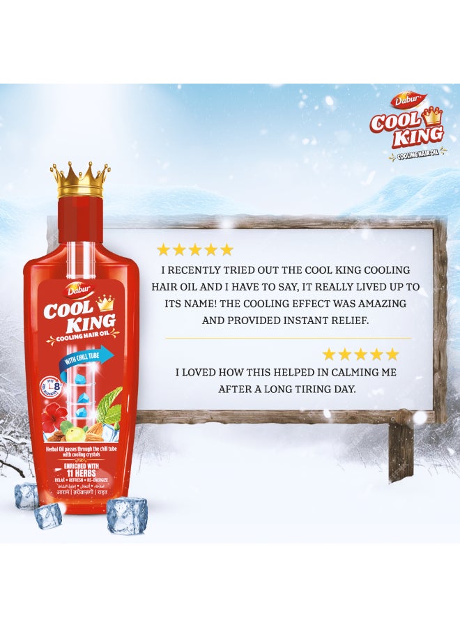 دابر زيت الشعر الملطف من أملا 300ملليلتر - Image 2