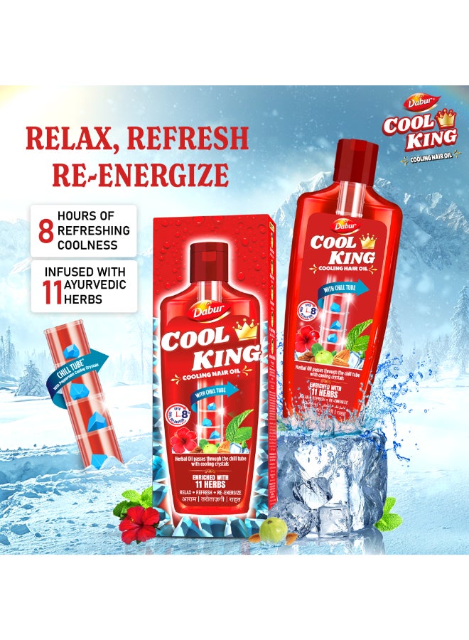 دابر زيت الشعر الملطف من أملا 300ملليلتر - Image 3