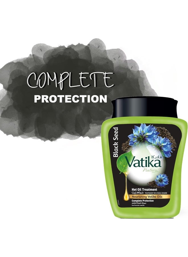 Dabur - Black Seed Hammam Zaith Complete Protection 1kg - Image 1