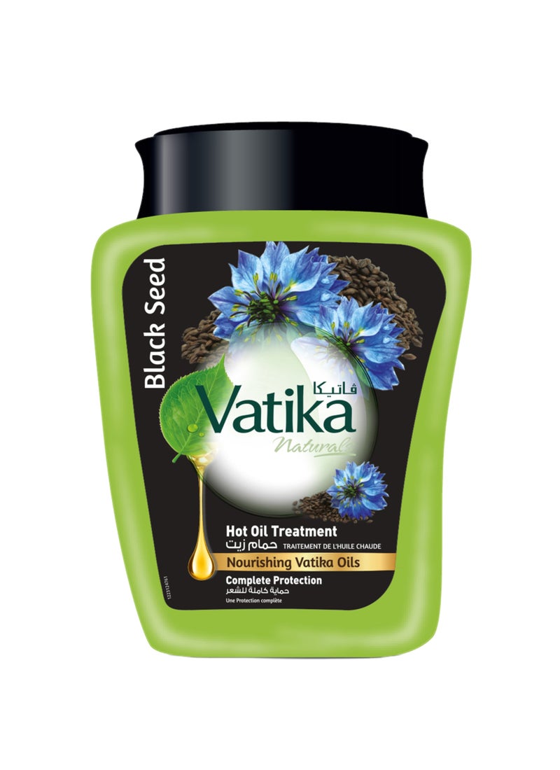 Dabur Black Seed Hammam Zaith Complete Protection 1kg - Image 1