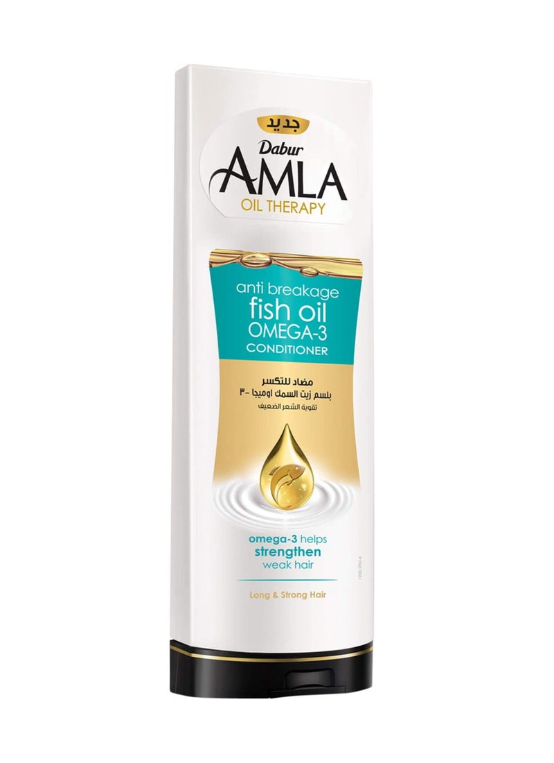 دابر بلسم بزيت السمك 400ملليلتر - Image 1