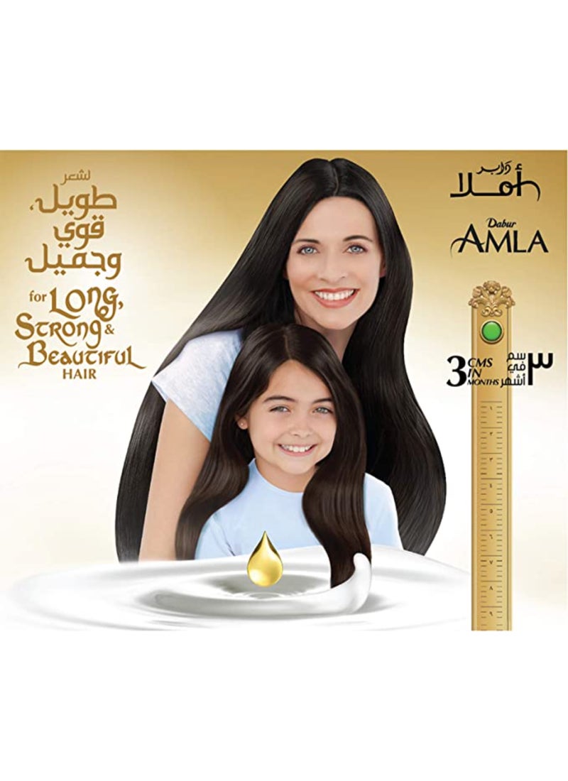 دابر بلسم بزيت السمك 400ملليلتر - Image 3