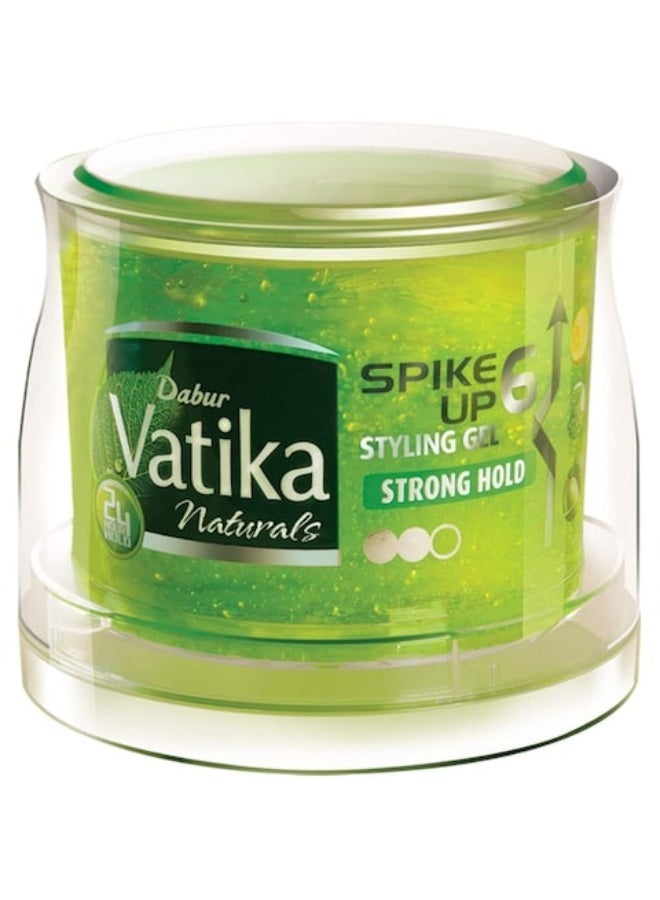 Dabur Spike Up Strong Hold Styling Gel 250ml  - Image 1