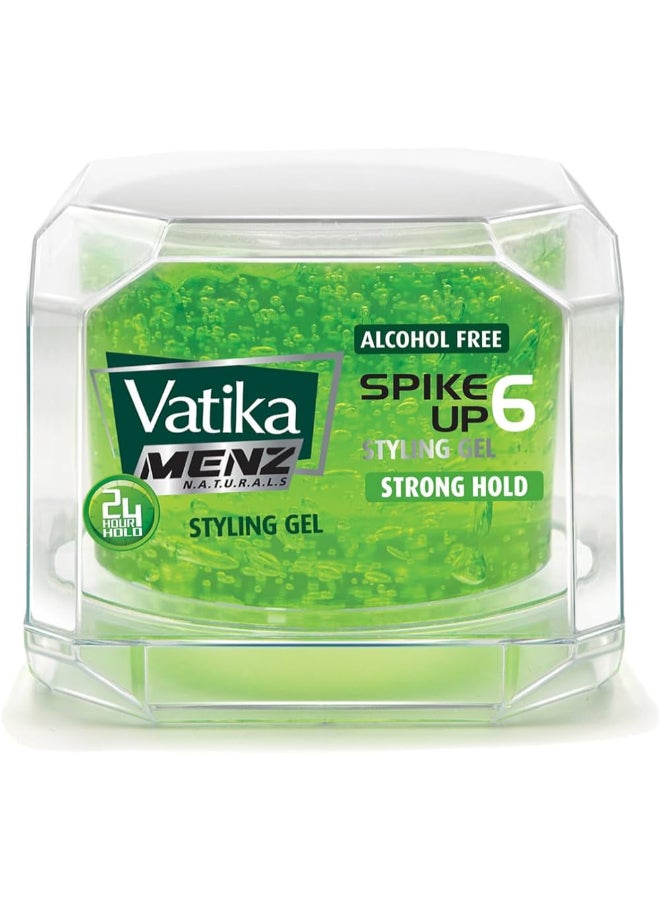 VATIKA Spike Up Styling Gel 250ml - Image 1