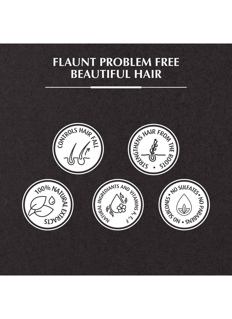 دابر زيت أملا الذهبي للشعر الجاف والتالف غني بالأملا واللوز والحناء 200ملليلتر - Image 4