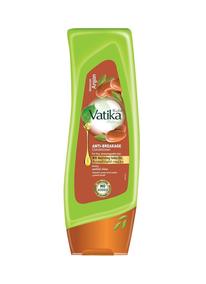 دابر بلسم الترطيب والنعومة ومضاد للتقصف بالأرغان المغربي للشعر الجاف وصعب التصفيف 400ملليلتر - Image 1