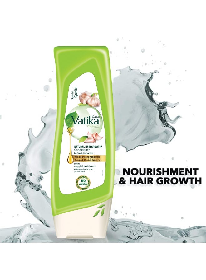 Dabur - Conditioner- Garlic 400ml - Image 1