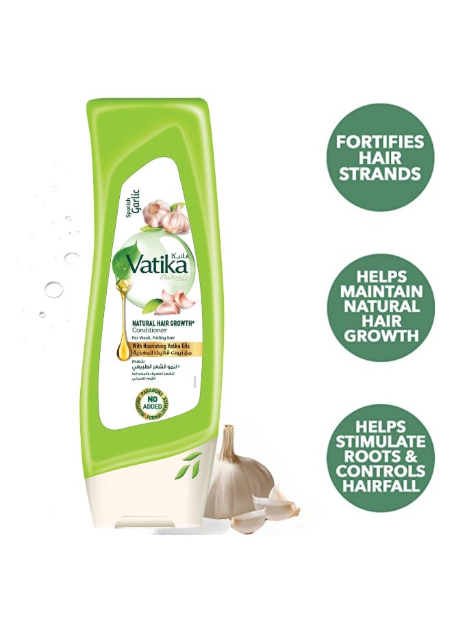 Dabur - Conditioner- Garlic 400ml - Image 1