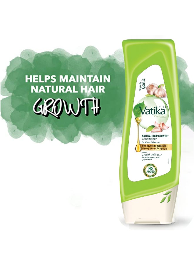 Dabur - Conditioner- Garlic 400ml - Image 1