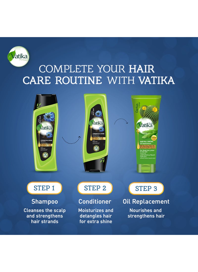 دابر بلسم شعر - الحبة السوداء 400ملليلتر - Image 5