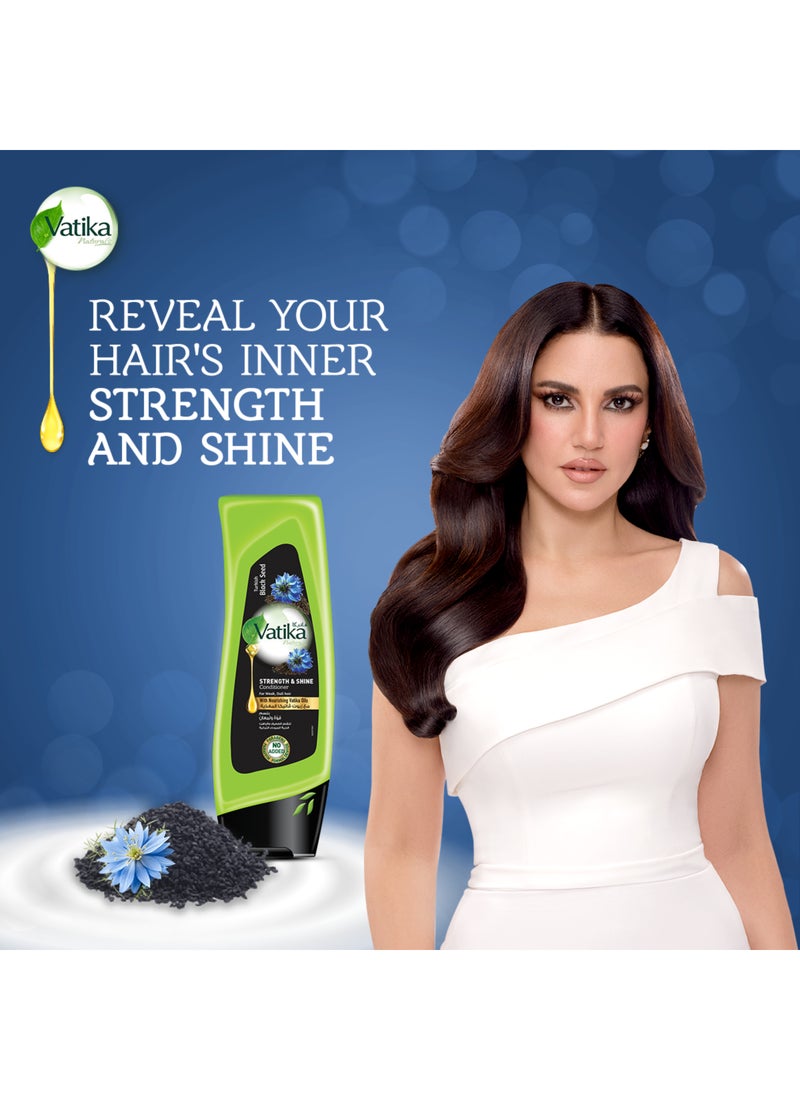 دابر بلسم شعر - الحبة السوداء 400ملليلتر - Image 2