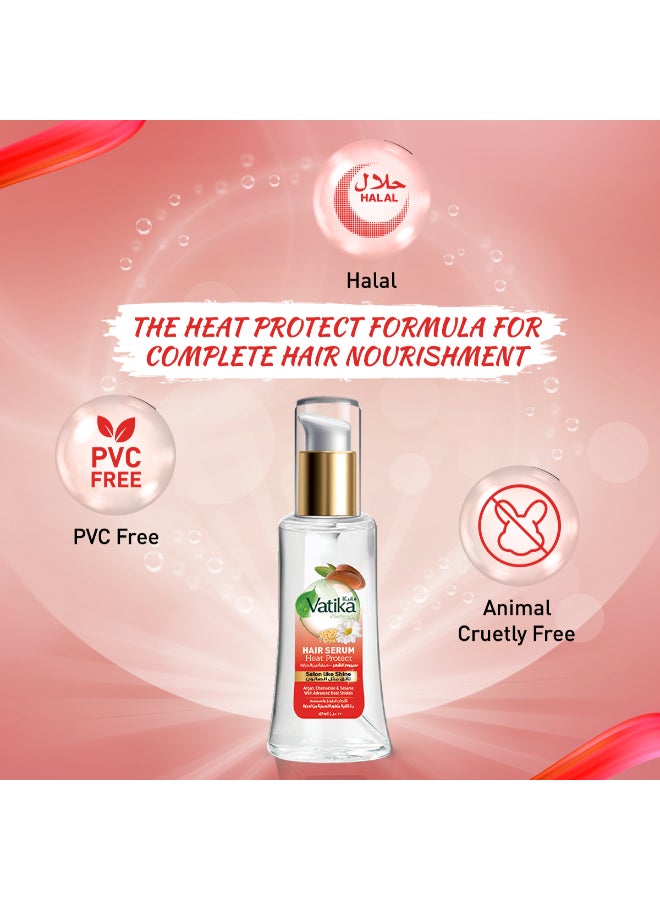 Heat Protect Hair Serum 47ml - pnsku/N13346319A/45/_/1711616794/b1b40cf6-b738-485e-993b-d3ab5e98d80c